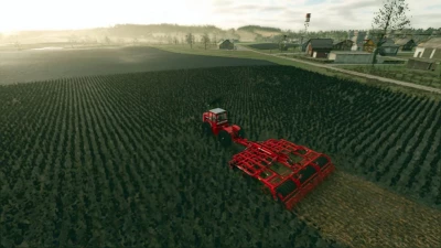 Massey Ferguson 4000 Series v1.0.0.0