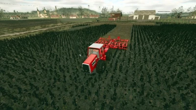 Massey Ferguson 4000 Series v1.0.0.0