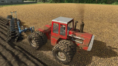 Massey Ferguson 4000 Series v1.0.0.0