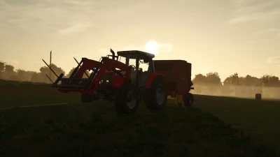 Massey Ferguson 5400 V1.0.0.0