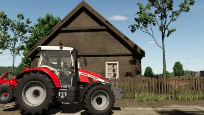 Massey Ferguson 5S v1.0.0.0