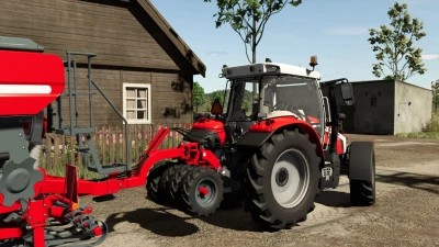 Massey Ferguson 5S v1.0.0.0