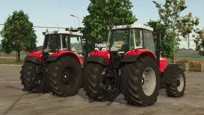 Massey Ferguson 6480 v1.2.0.0