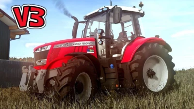 Massey Ferguson 6700S Series v3.0.0.0