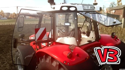 Massey Ferguson 6700S Series v3.0.0.0