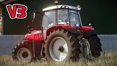Massey Ferguson 6700S Series v3.0.0.0