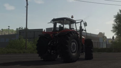 Massey Ferguson 7400 v1.0.0.0