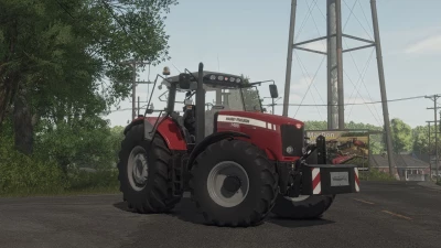 Massey Ferguson 7400 v1.0.0.0