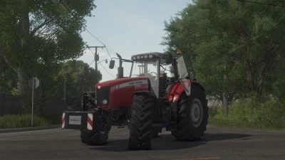 Massey Ferguson 7400 v1.0.0.0