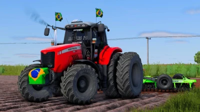 Massey Ferguson 7415 BR v1.0.0.0