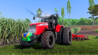 Massey Ferguson 7415 BR v1.0.0.0