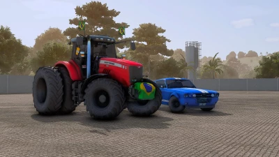 Massey Ferguson 7415 BR v1.0.0.0