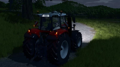 Massey Ferguson 7700 S v1.0.0.0