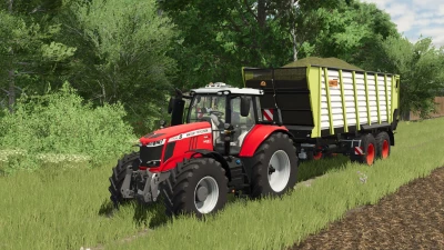 Massey Ferguson 7700 S v1.0.0.0