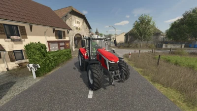 Massey Ferguson 7S Edit v1.0.0.1