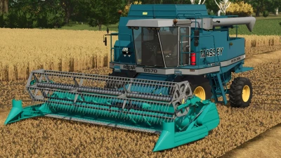 Massey Ferguson 8570 v1.0.0.0