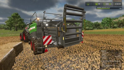 Massey Ferguson / Fendt Squadra 1290 v1.0.0.0