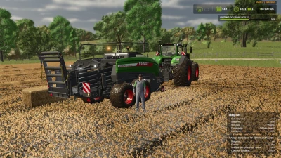 Massey Ferguson / Fendt Squadra 1290 v1.0.0.0