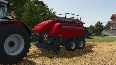 Massey Ferguson LB 2234 XD Gen2 Baler v1.0.0.0
