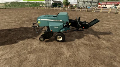 Massey Ferguson MK1840 Edit v1.0.0.0