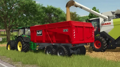 Massey Ferguson Trailer Pack v1.0.0.0