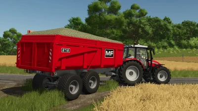 Massey Ferguson Trailer Pack v1.0.0.0