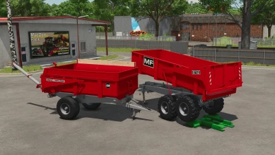 Massey Ferguson Trailer Pack v1.0.0.0