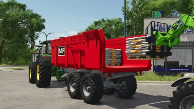Massey Ferguson Trailer Pack v1.0.0.0