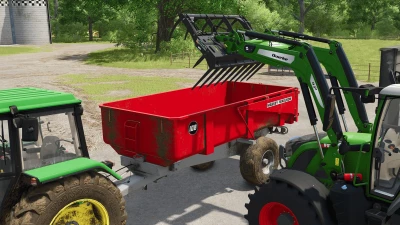 Massey Ferguson Trailer Pack v1.0.0.0