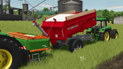 Massey Ferguson Trailer Pack v1.0.0.0