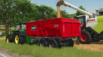 Massey Ferguson Trailer Pack v1.0.0.0