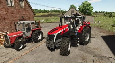 Massey Fergusson Series 9 v1.0.0.1