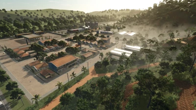 Matopiba Map 2k25 v1.0.0.0