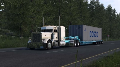 Max Atlas ATS Container Trailer v1.0.1