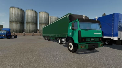 Maz 5432/6422 v1.0.0.1