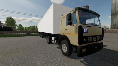 Maz 5432/6422 v1.0.0.1