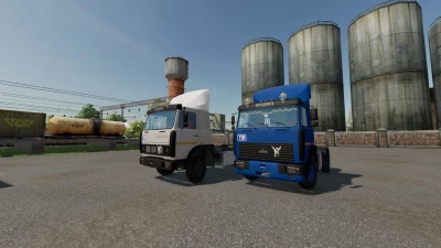 Maz 5432/6422 v1.0.0.1