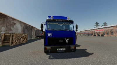 Maz 5432/6422 v1.0.0.0