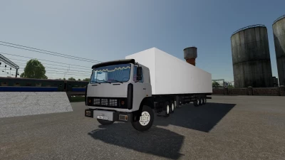 Maz 5432/6422 v1.0.0.0