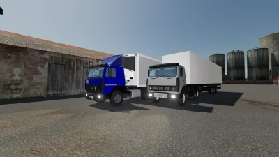 Maz 5432/6422 v1.0.0.0