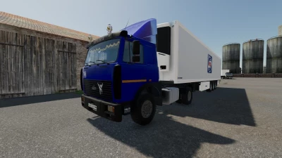 Maz 5432/6422 v1.0.0.0