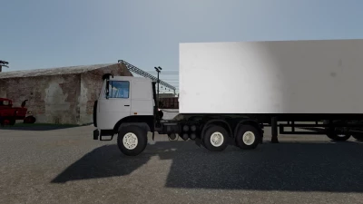 Maz 5432/6422 v1.0.0.0