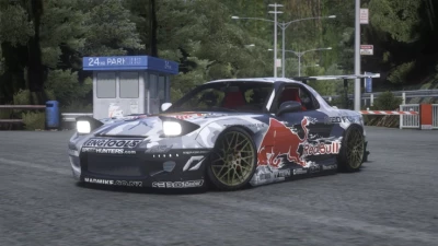 Mazda RX-7 Edit 0.34