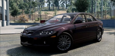 Mazda Speed 6 V1.1 0.34