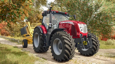 McCormick X7 VT-Drive v1.0.0.0