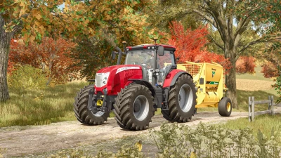 McCormick X7 VT-Drive v1.0.0.0
