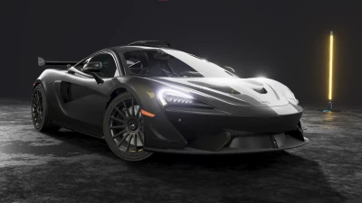 McLaren 620R v1.0