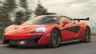 McLaren 620R v1.0