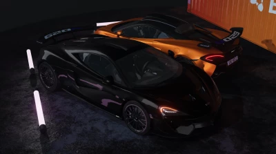 Mclaren 620R v1.0 0.34.x