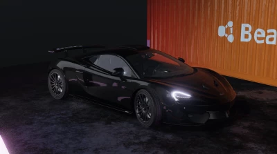 Mclaren 620R v1.0 0.34.x